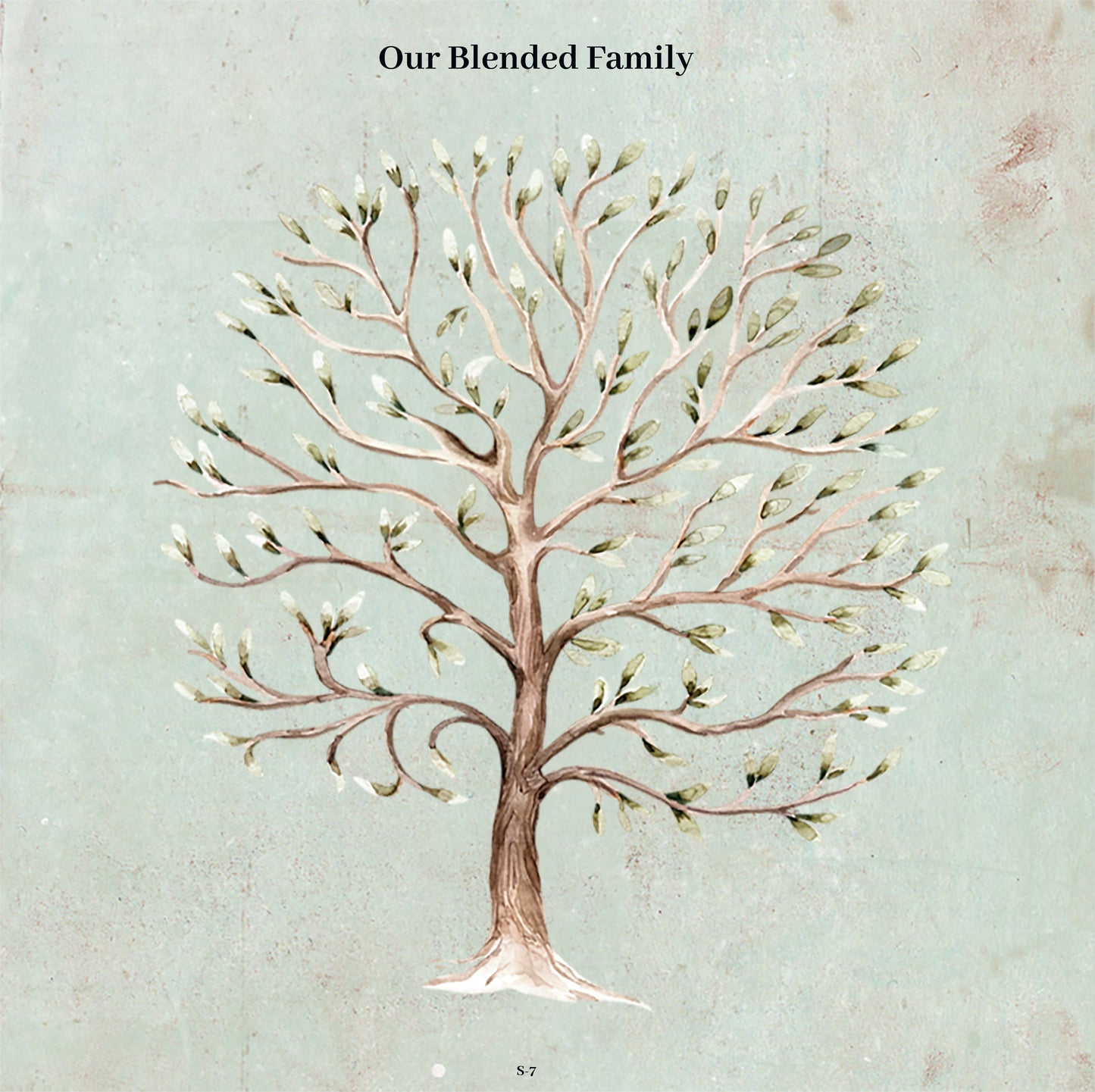 Alt Pages for Family Scrapbook II