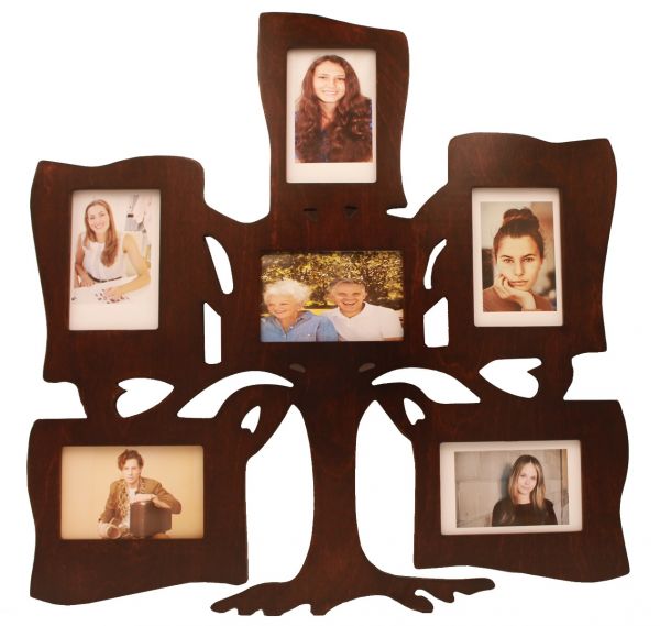 Butterfly Tree Picture Frame
