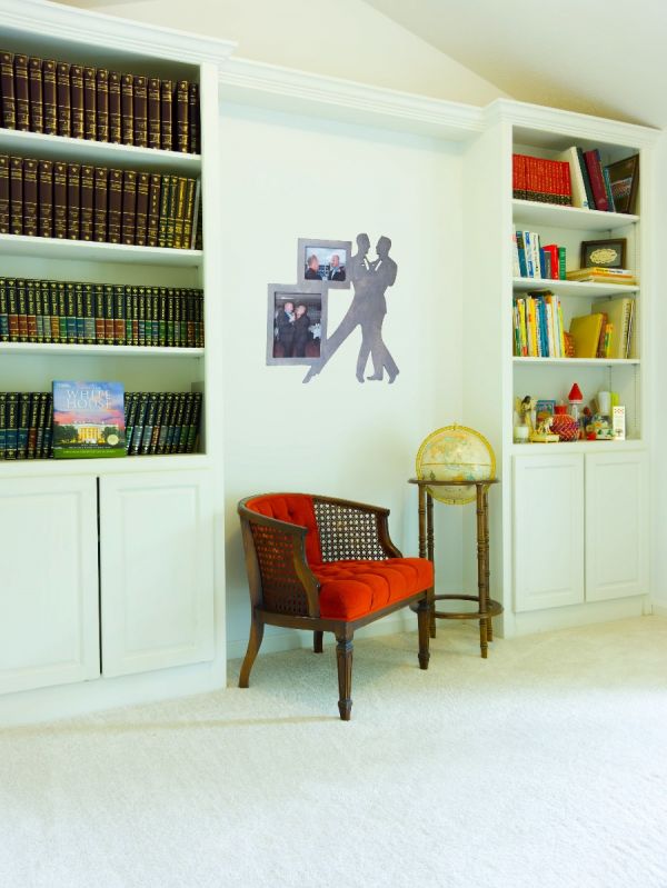 Gay Couple Wedding Frame – Coastal Grey