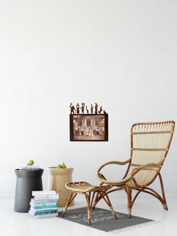 We are Family Picture Frame I