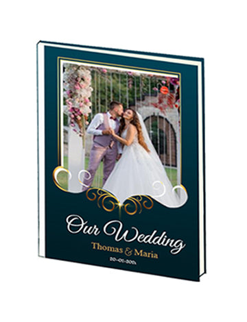 Wedding Photo Book