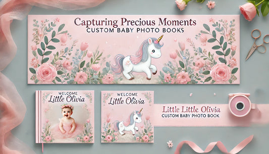 Capturing Memories with the Best Custom Photo Books for Your Family