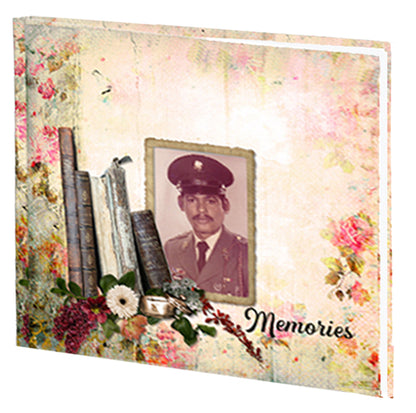 Memories Scrapbook