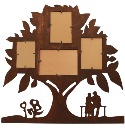 Wall Anniversary Tree  Picture Frame