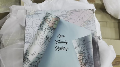 Handcrafted: Our Family History Scrapbook II