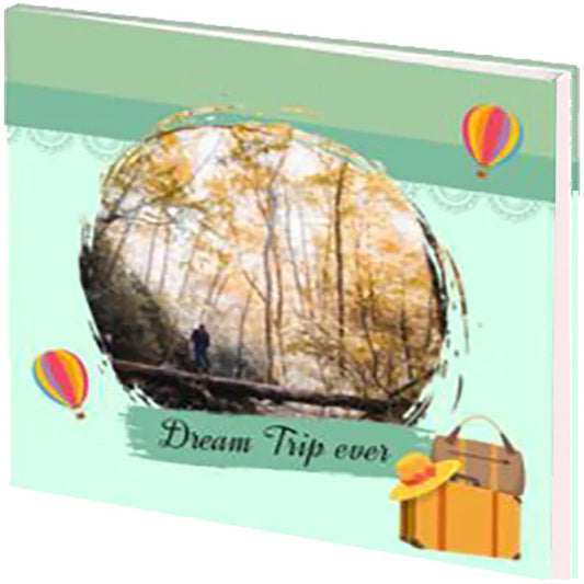 Road Trip Scrapbook