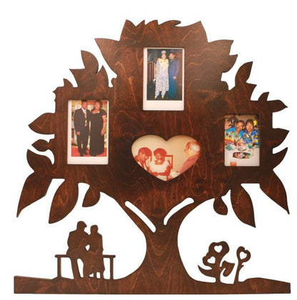 Wall Anniversary Tree  Picture Frame